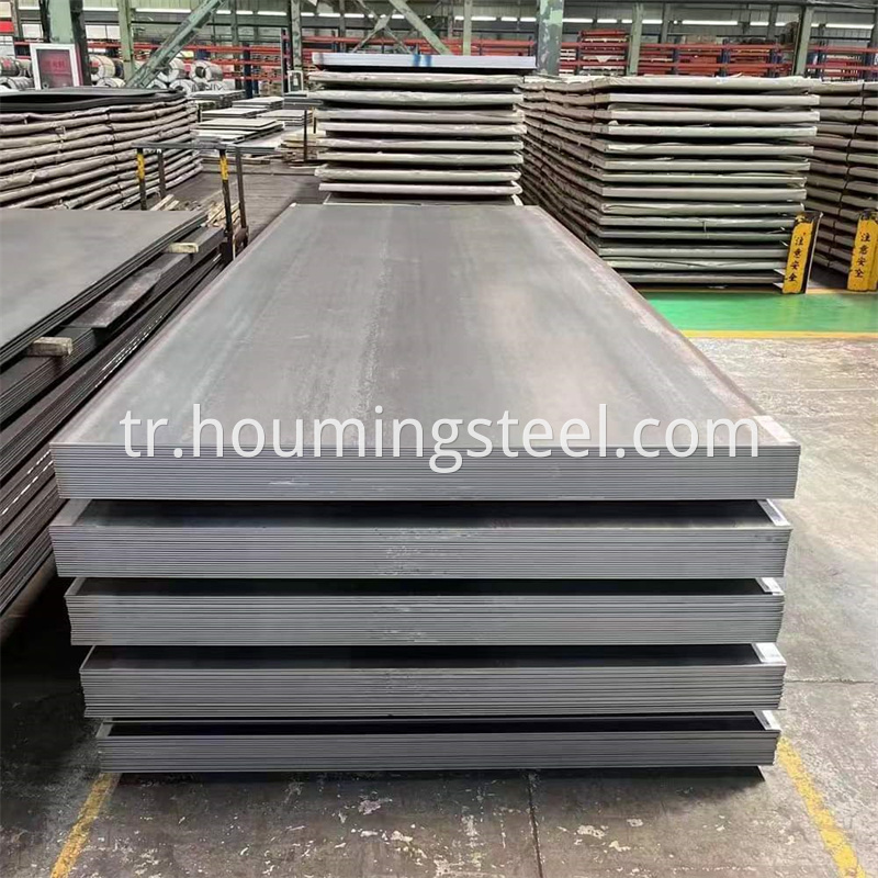 Q550NH steel plate